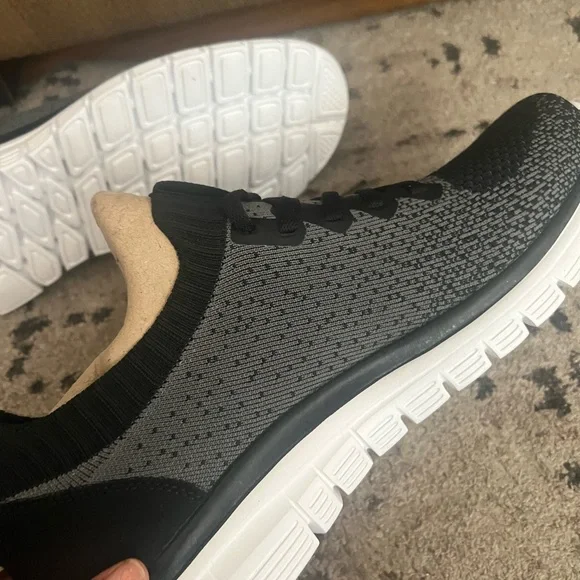 Sports by sketchers memory foam size 13 new with tags - Picture 6 of 13